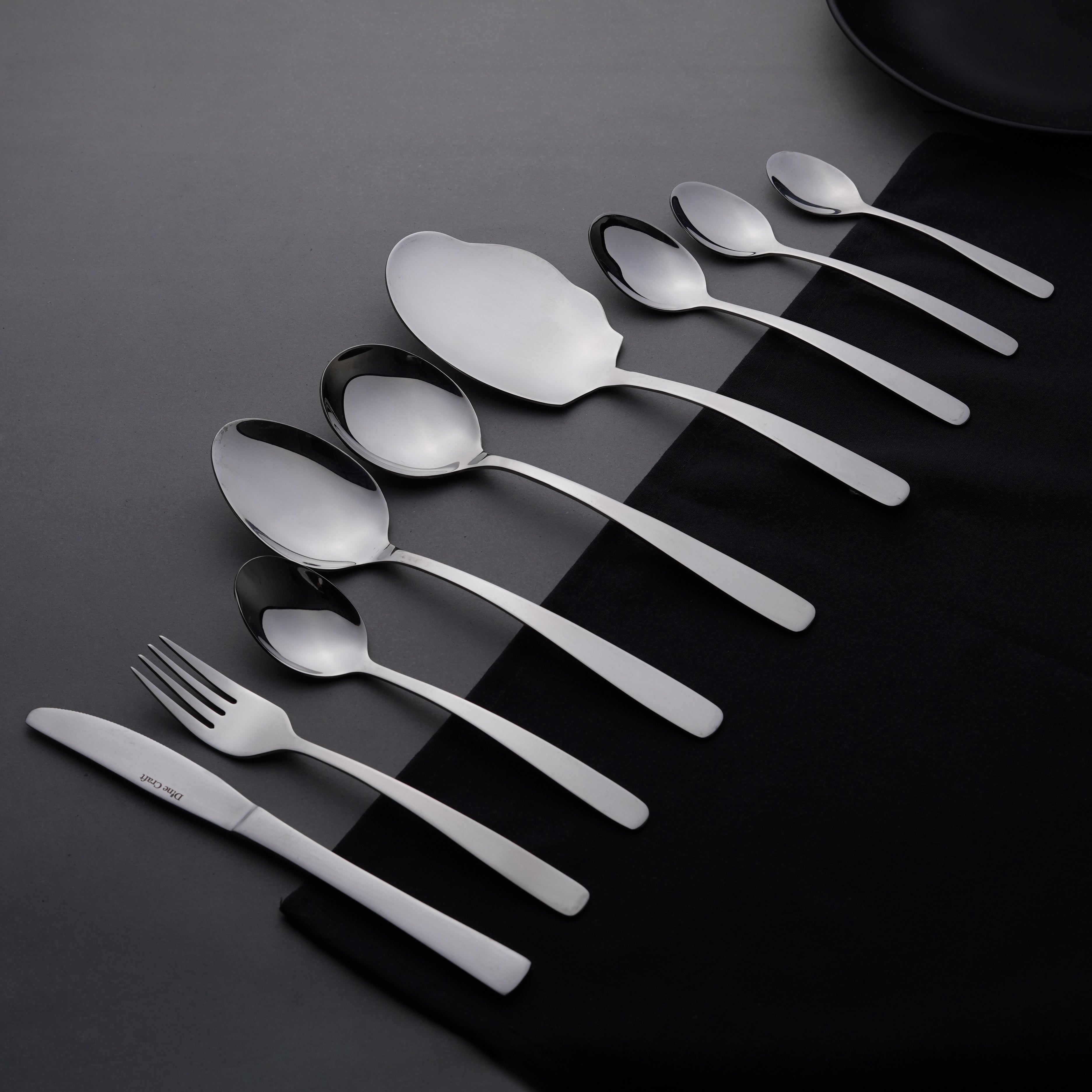 Dining Cutlery Set (Model Name: Smart Plain)