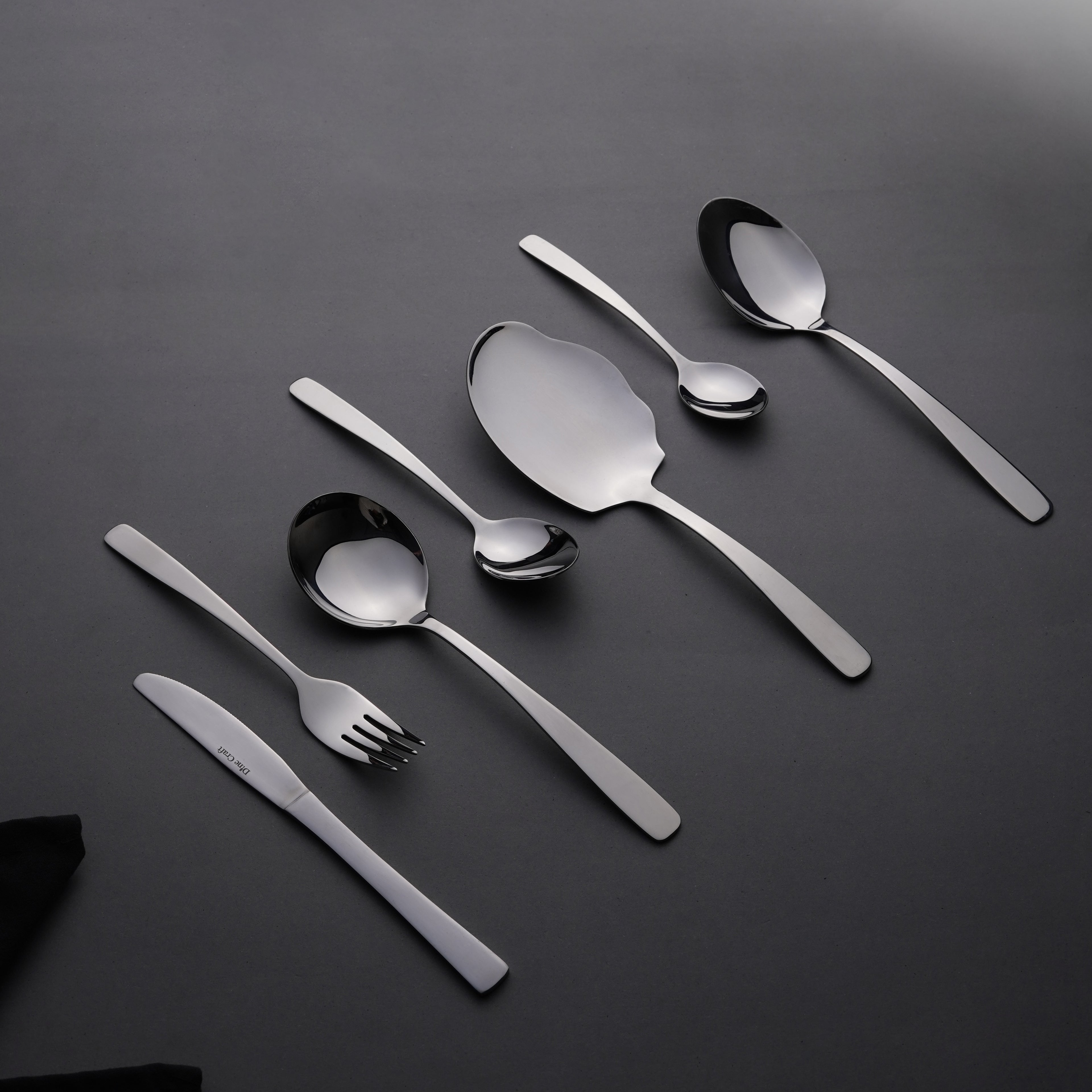 Dining Cutlery Set (Model Name: Smart Plain)