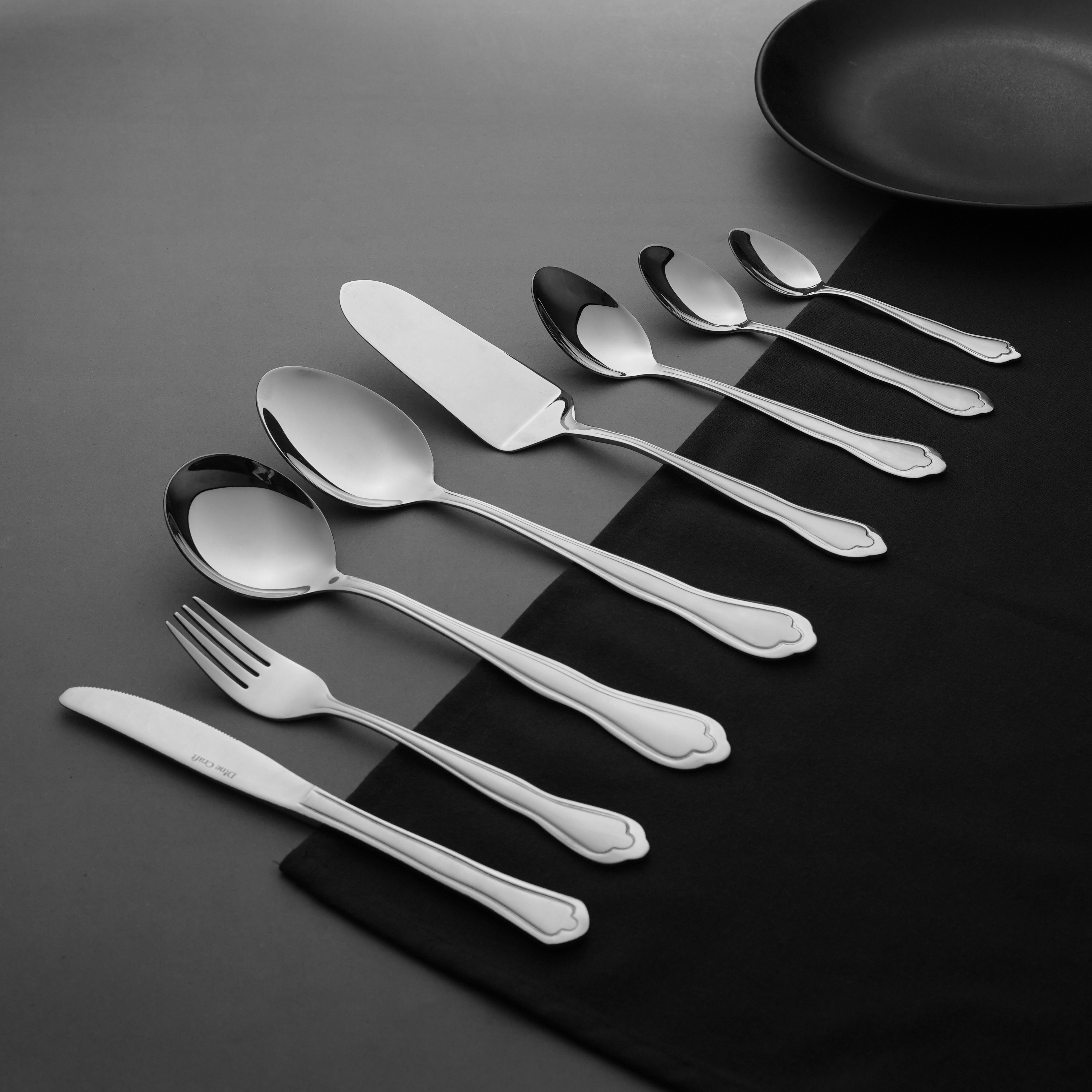 Dining Cutlery Set (Model Name: Fusion)