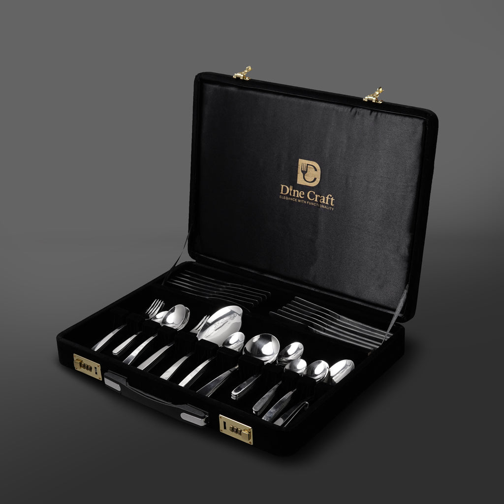 Dining Cutlery Set (Model Name: Smart Plain)