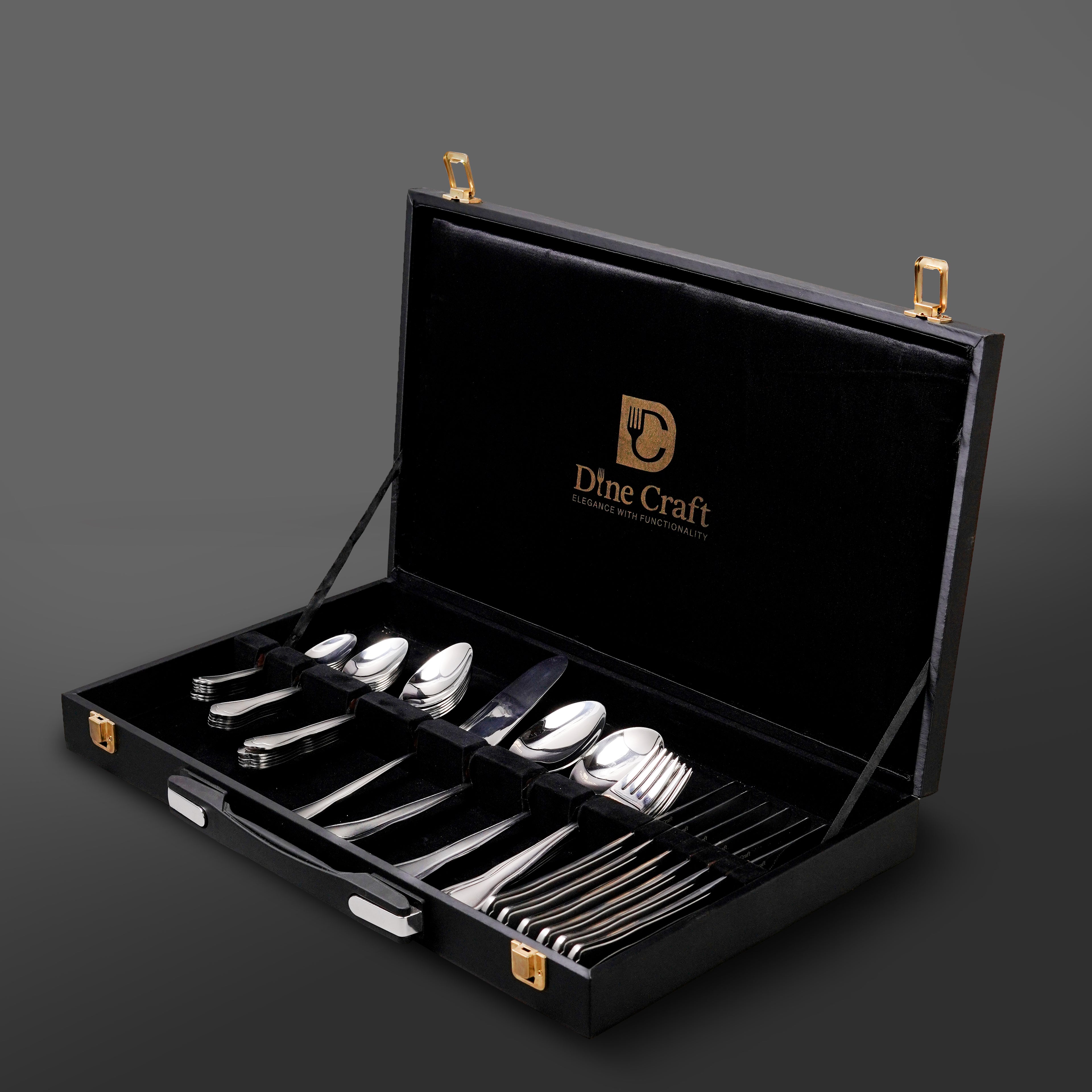 Dining Cutlery Set (Model Name: Fusion)