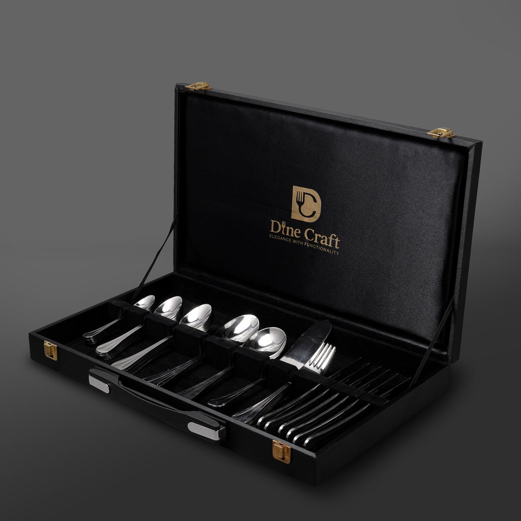 Dining Cutlery Set (Model Name: Fusion)