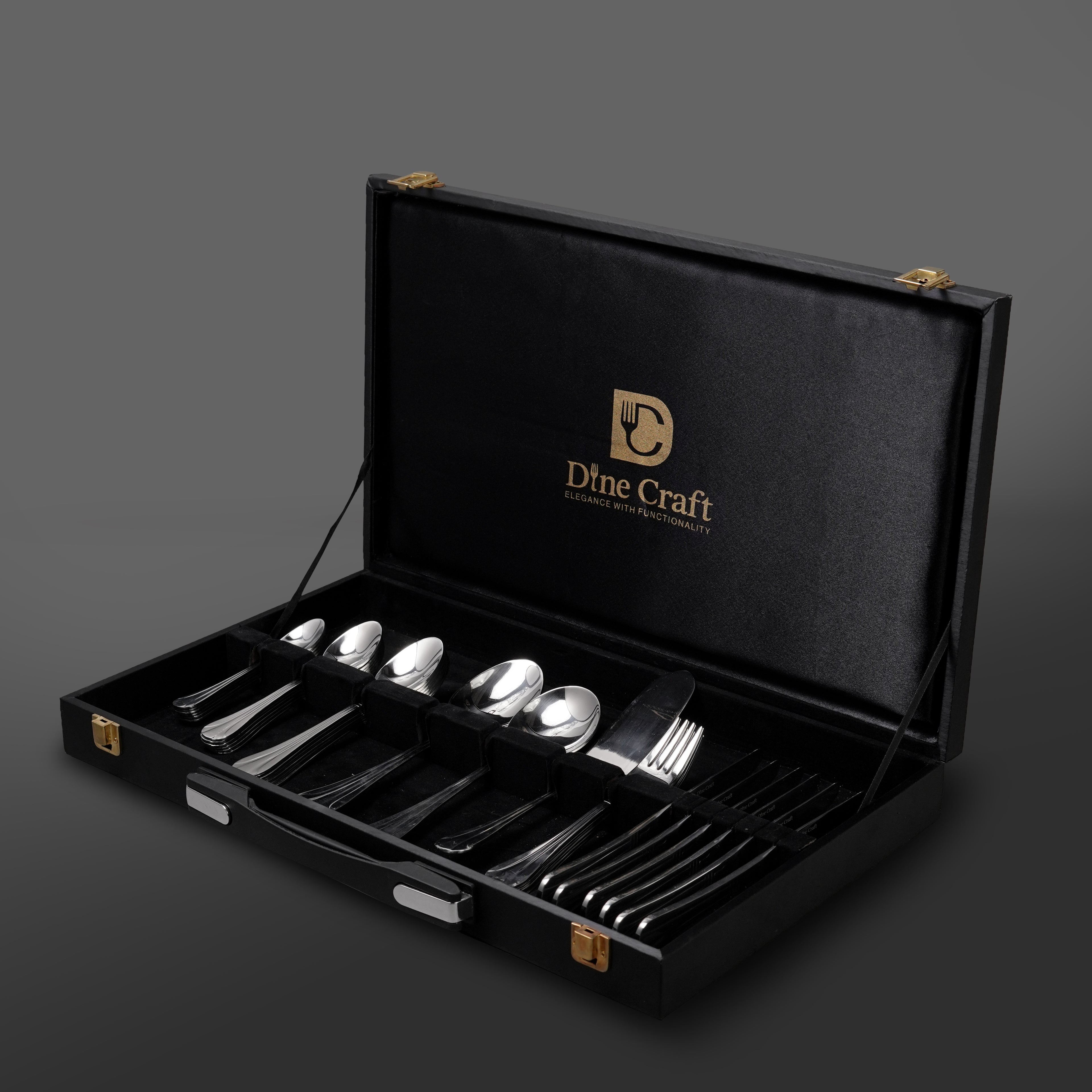 Dining Cutlery Set (Model Name: Fusion)