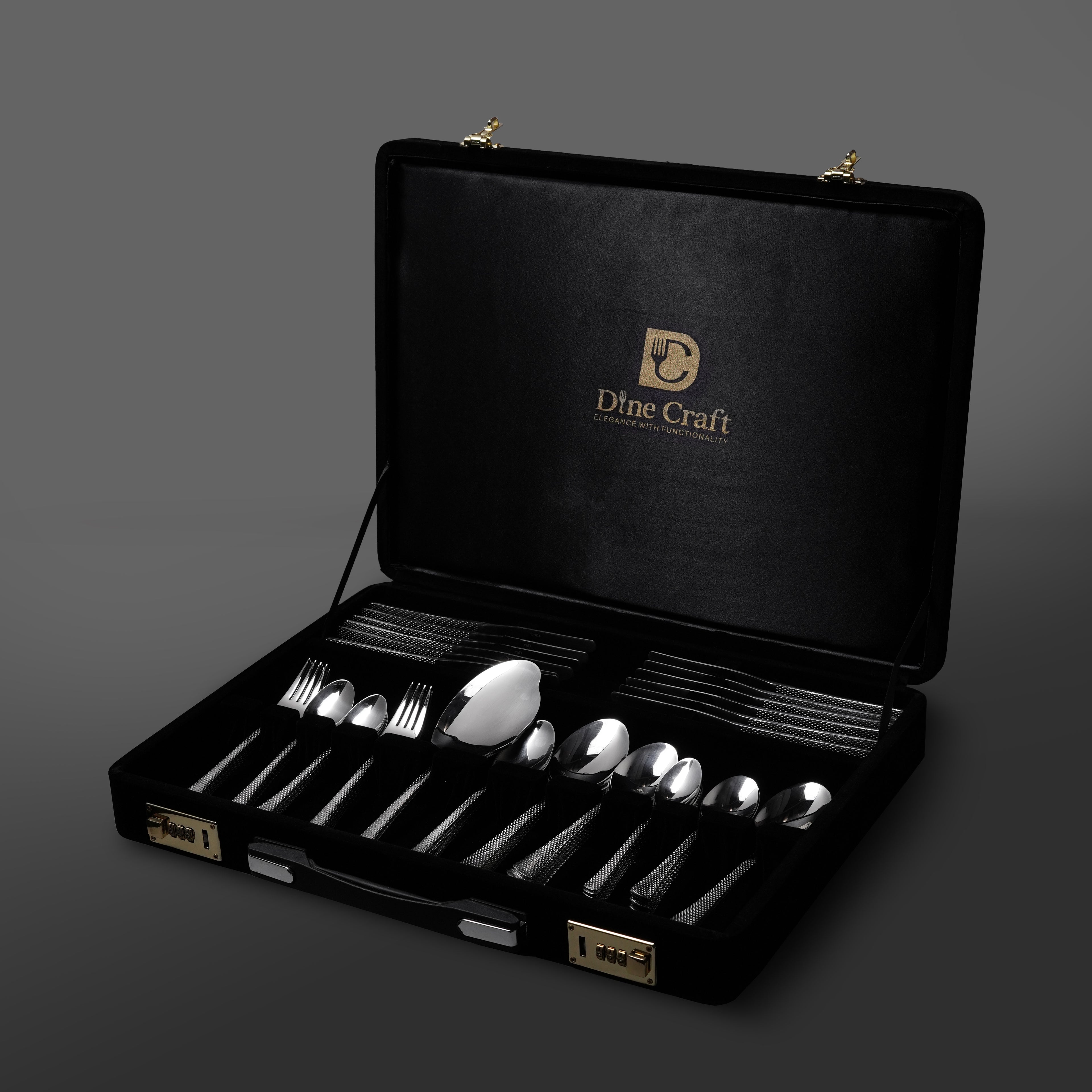 Dining Cutlery Set (Model Name: Terra)