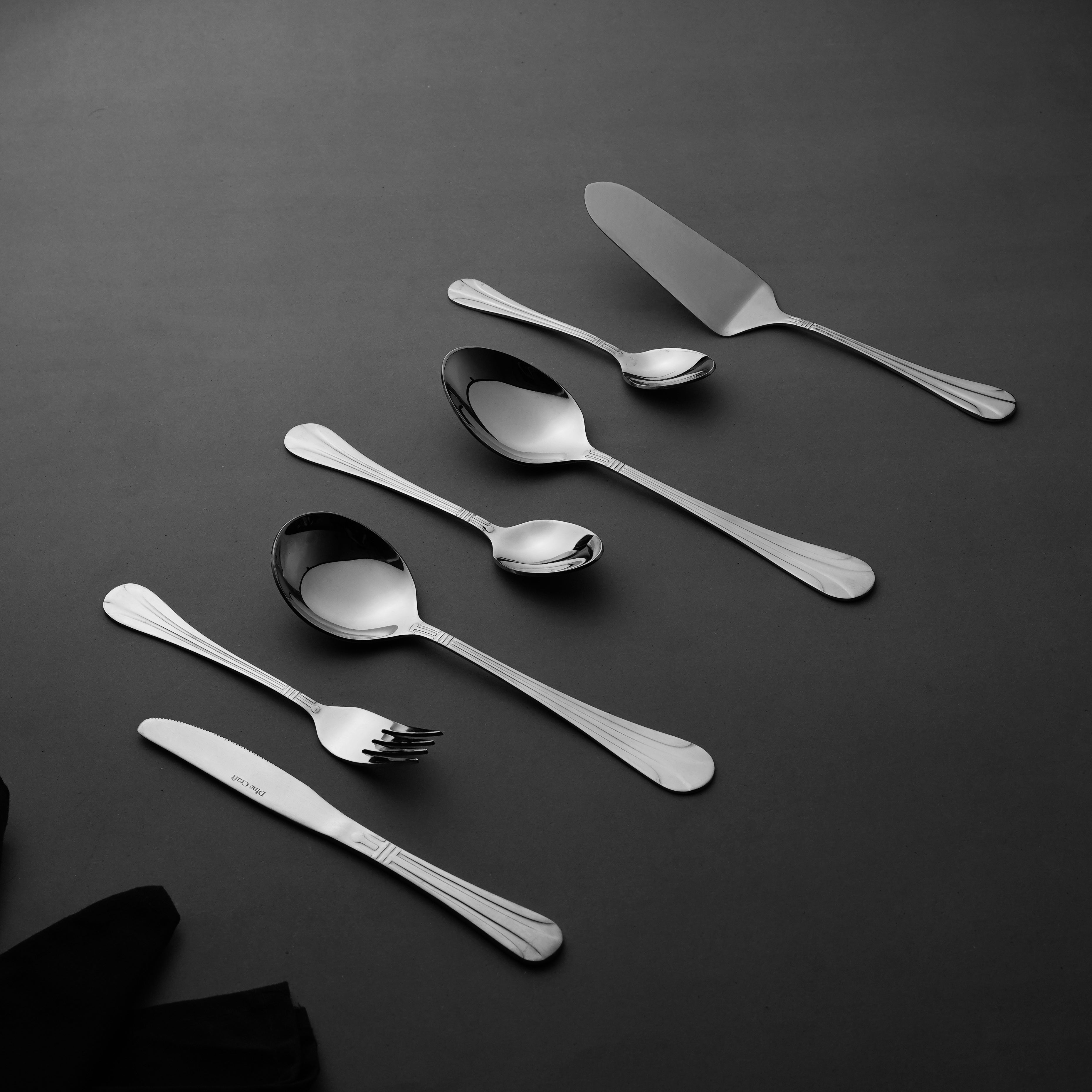Dining Cutlery Set (Model Name: Fusion)