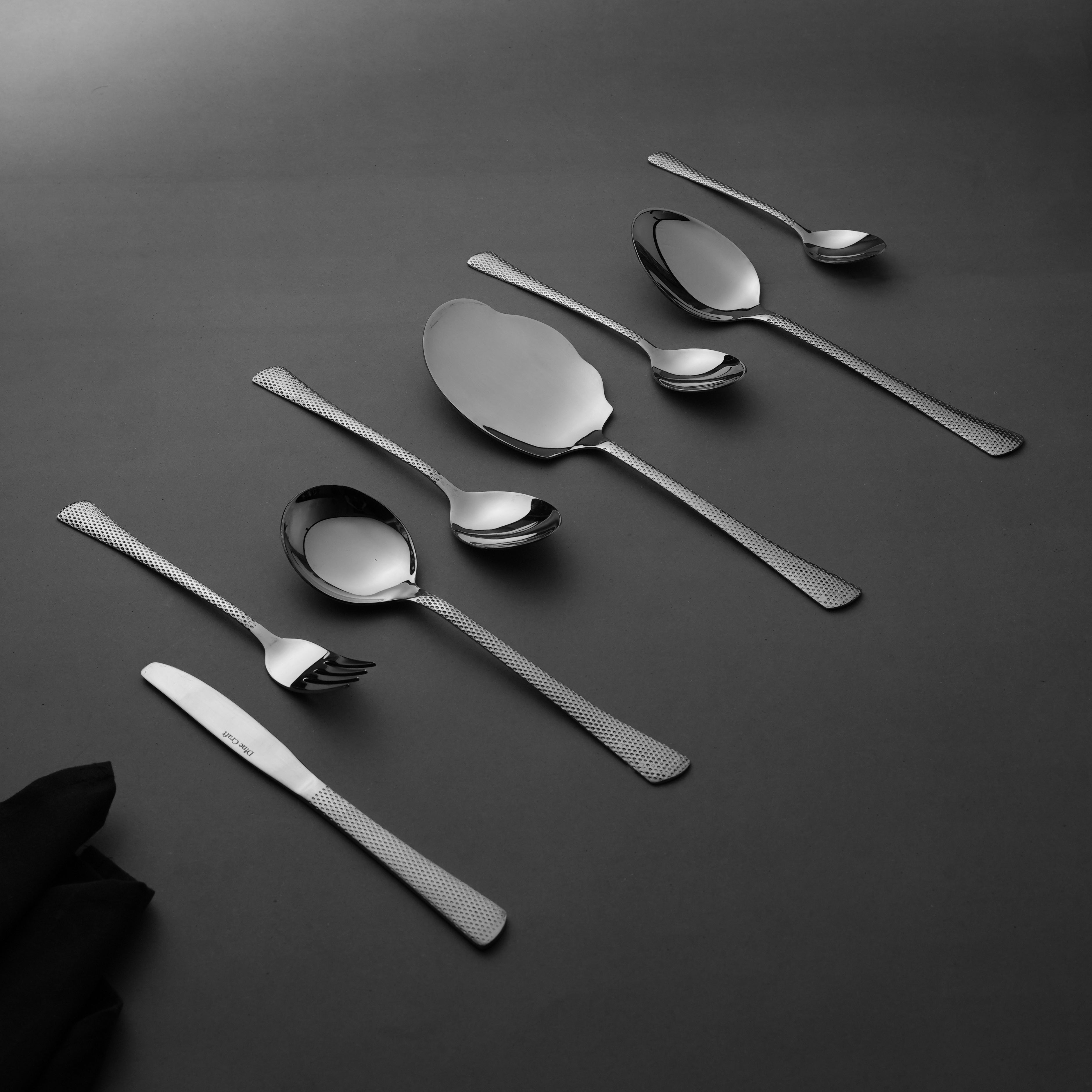 Dining Cutlery Set (Model Name: Terra)