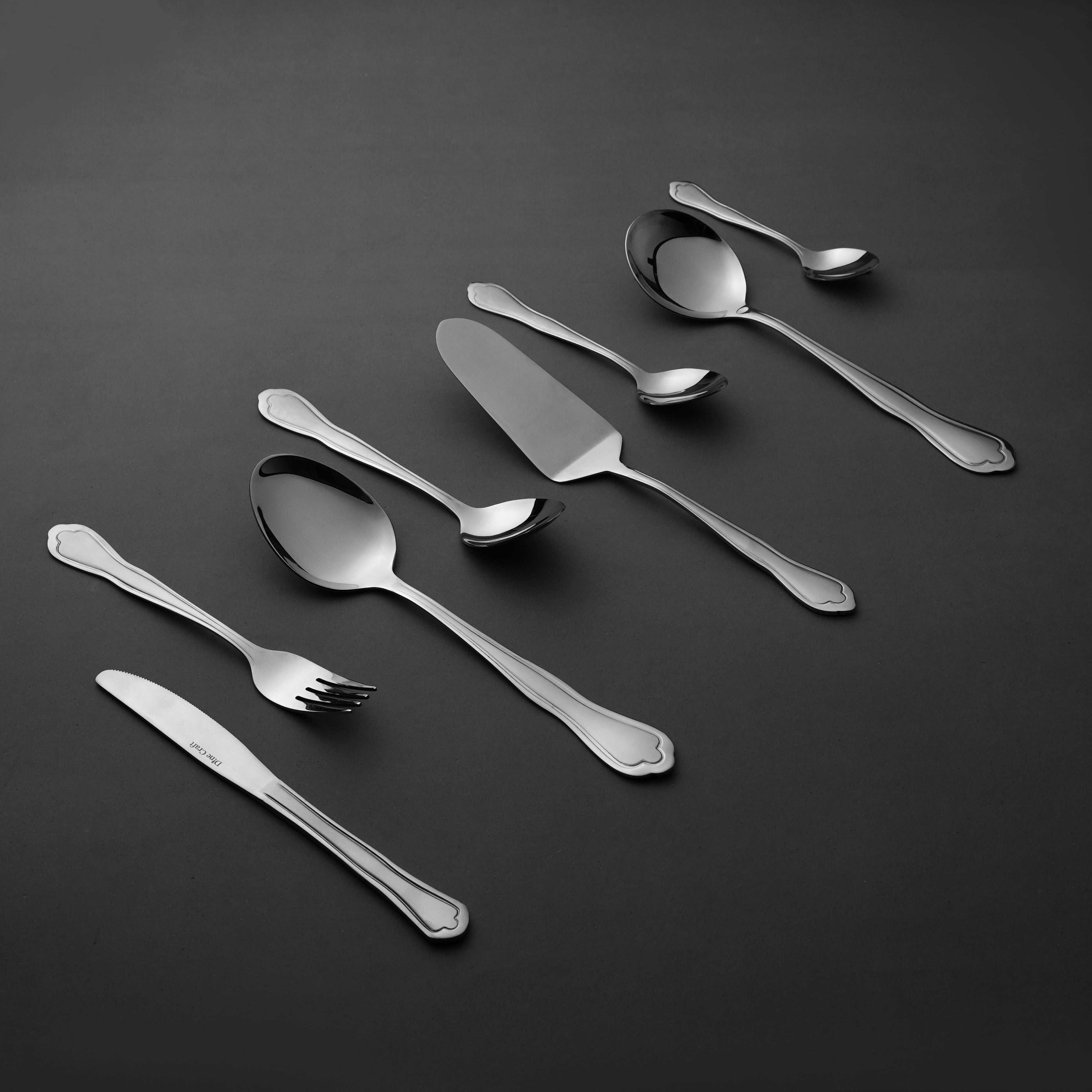 Dining Cutlery Set (Model Name: Fusion)