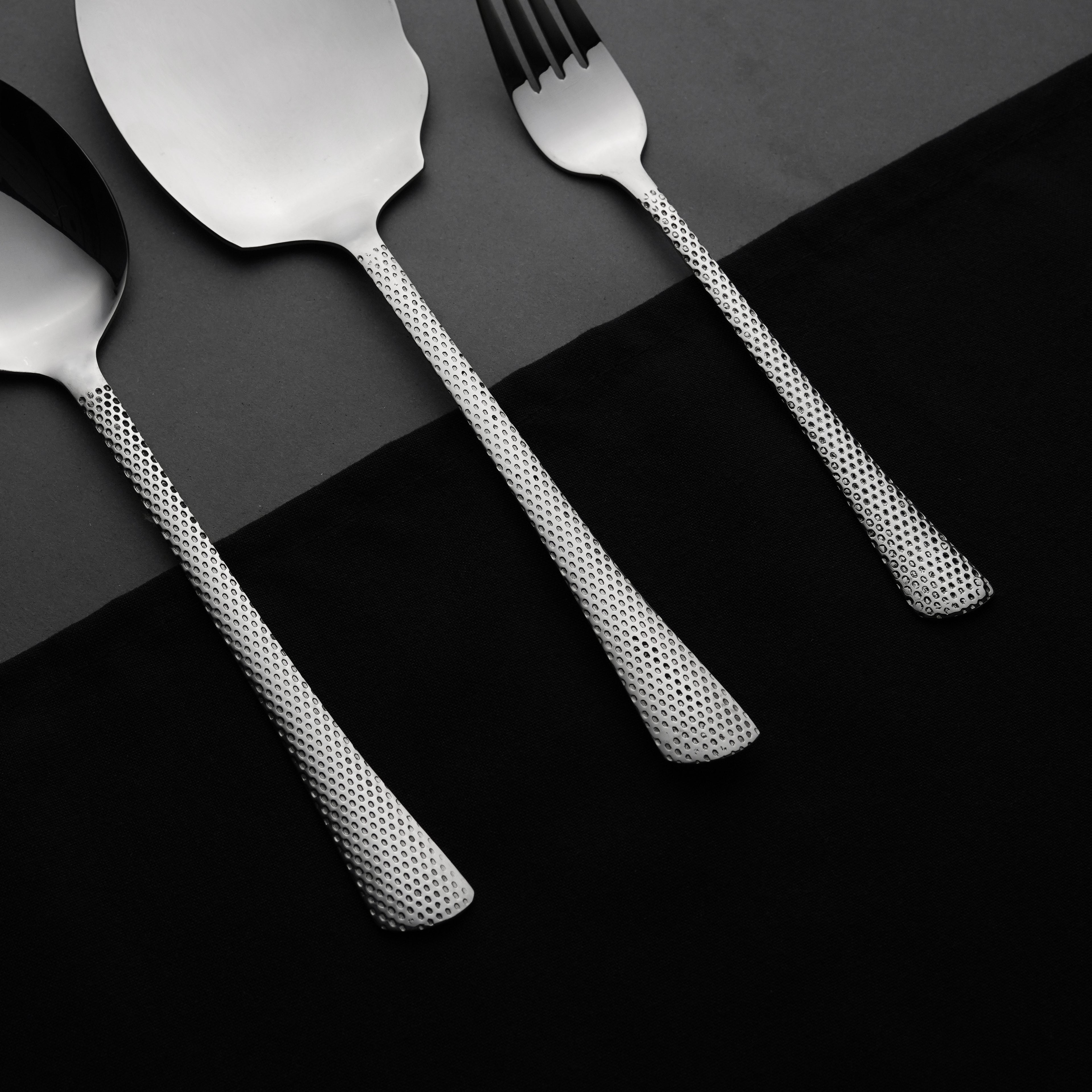 Dining Cutlery Set (Model Name: Terra)