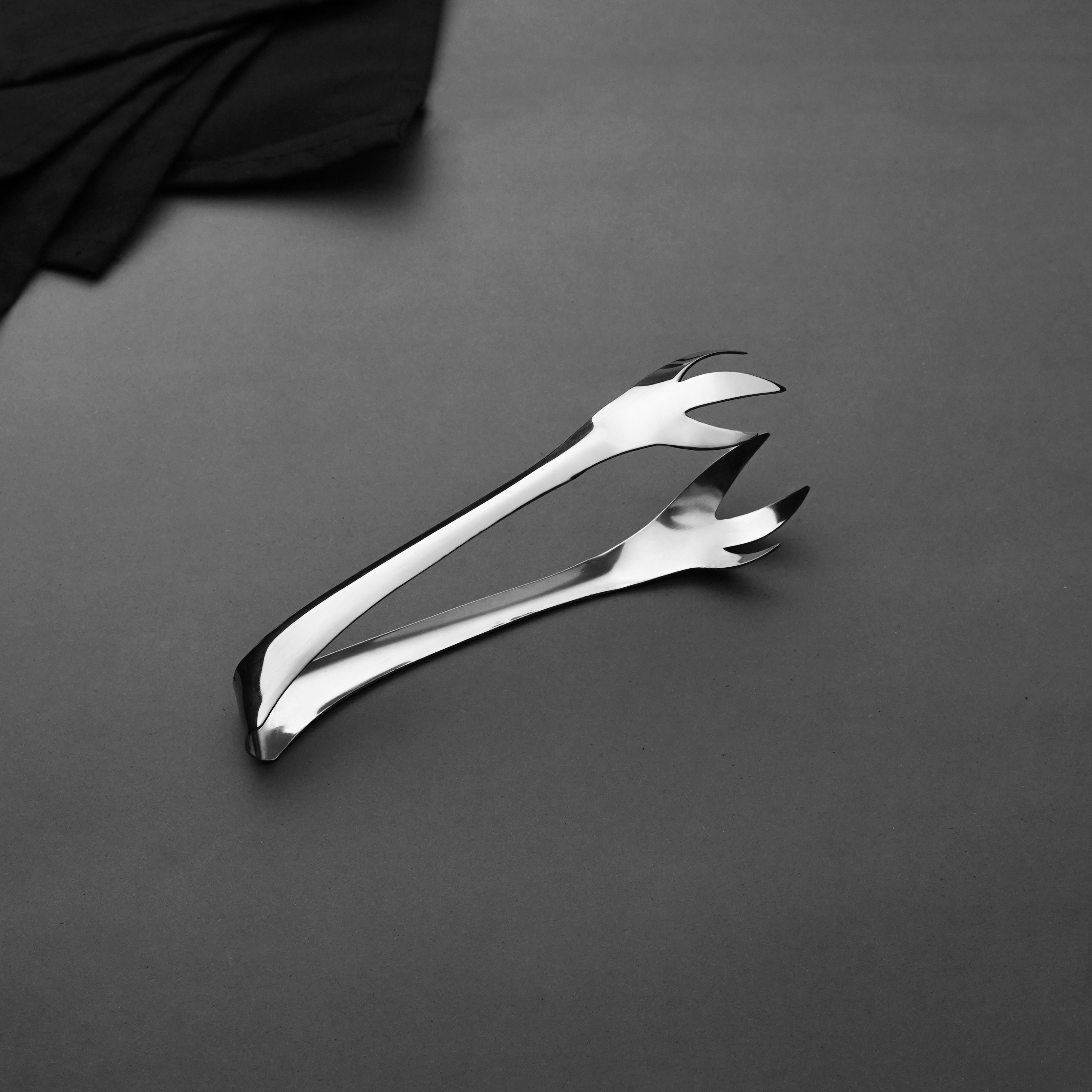 Salad Tong Silver